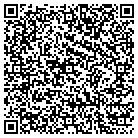 QR code with H & R Block Tax Service contacts