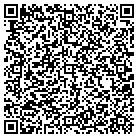 QR code with D & A Heating & Air Condition contacts