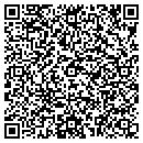 QR code with D&P & Assoc Video contacts