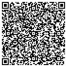 QR code with Advanced Back Center contacts