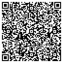 QR code with Tom's Video contacts