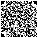 QR code with C & E Landscaping contacts