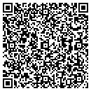 QR code with C & N Supply contacts