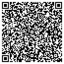 QR code with P P G Works Div 8 contacts