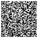 QR code with The Blitz contacts