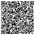 QR code with Wjm Corp contacts