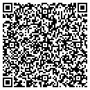 QR code with D C Concrete contacts