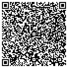 QR code with T Daniel Productions contacts