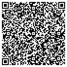 QR code with H & M Encore Travel Service contacts