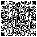 QR code with H & T Development LLC contacts