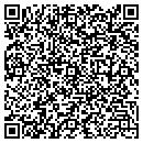QR code with R Daniel Assoc contacts