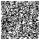 QR code with B & M Tuckpointing/Remodeling contacts
