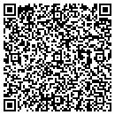 QR code with D M Flooring contacts
