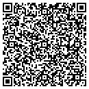 QR code with T & H Nail Pro contacts