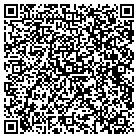QR code with M & J Hayes Trucking Inc contacts