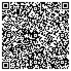 QR code with K C Erickson Dental Labs contacts