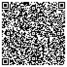 QR code with L & B Landscaping & Cnstr contacts