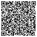 QR code with P C Arms contacts