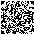 QR code with CCSA contacts