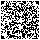 QR code with H & R Block Tax Service contacts