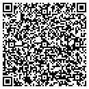 QR code with C D Wine & Liquor contacts