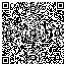 QR code with D M Blasting contacts