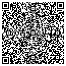 QR code with H G Kalish Inc contacts