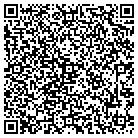 QR code with M J May Material Specialists contacts