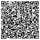QR code with L N Vavrin contacts