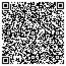 QR code with J & J Hair Company contacts