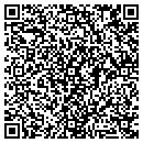 QR code with R & S Tree Service contacts
