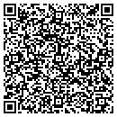 QR code with J J's Uptown Salon contacts
