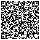 QR code with T D S Machining Inc contacts