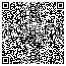 QR code with B P Harmony contacts