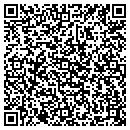 QR code with L J's Smoke Shop contacts