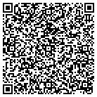 QR code with A Puga Landscaping Co contacts