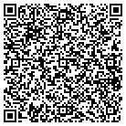 QR code with B & M Drywall Inc contacts