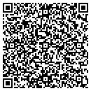 QR code with R & R Enterprises contacts