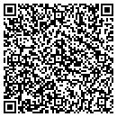 QR code with A-Way Grain Co contacts