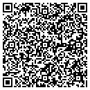 QR code with King Buffet contacts