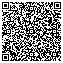 QR code with Up & Running contacts