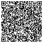 QR code with J B Oilfield Cnstr & Sup contacts
