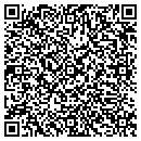 QR code with Hanover Cafe contacts