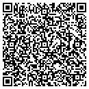 QR code with S & J Scrap Co Inc contacts