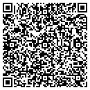 QR code with N A E R contacts