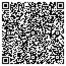 QR code with A Ray of Light contacts
