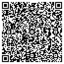 QR code with D J Dispatch contacts