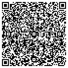 QR code with One Stop Heating & Air Cond contacts