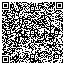 QR code with G F Arvia Intl Inc contacts