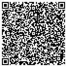 QR code with M & M Tool & Engineering Inc contacts